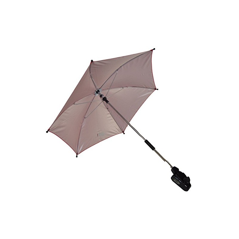Baby Sonnenschirm kompatibel mit Red Castle City Link 2 rot