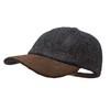 Borges & Scott Munro Baseball Cap - 100% Wool -
