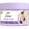 Exfoliante Corporal Dove Beauty Scrub Mora y Frutas Cítricas 280g