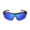 Cycling Bluetooth Glasses with Open-Ear Hi-Fi Audio, AI Noise-Canceling Mic,