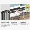 WOCHUANGSI 1pc Small Narrow Shelf for Windowsill Kitchen Spice Rack