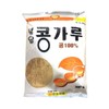 볶음콩가루(한승 400g) 콩가루 한승 볶음콩가루 식품 식자재 Roasted Soybean Flour (Han Seung 400g) Han Seung Roasted Soybean Flour Food Ingredients