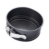 I-Bake 5520 4 INCH Non Stick Spring Form, Alloy Steel,