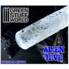 Green Stuff World: 1664 Rolling Pin Alien Hive