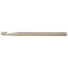 KnitPro Basix Hook - 3.75mm Single Beech Wood Hook Smooth