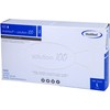 Disposable Nitrile Gloves L Blue Pack of 100