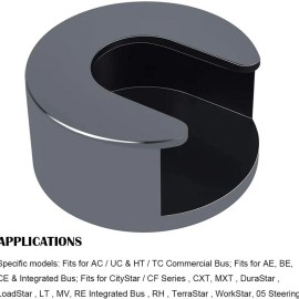 Unbranded/Generic ZTSE4439 Pitman Arm Puller Removal Tool For Trucks with Sheppard M Steering Gear