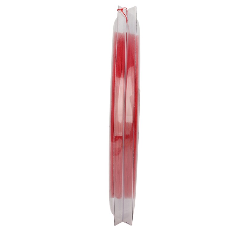 POWERTI Badminton Racquet String High Elasticity Wear Resistant Resin Fibre