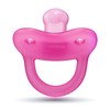 Smilo Newborn Baby Pacifier - 3 Pack of Orthodontic Pacifiers