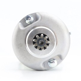 SOARIDER Ranger 425 Starter Motor & Solenoid Relay for Polaris 2x4 2003 18645 with Bendix