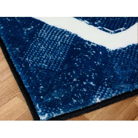 OLEEK Large Classroom Rug Elementary 5x7 - Classroom Rugs for Kids Room - Classroom Carpet Elementary - Kids playroom Rug 5 x 7 - Preschool Rugs for Classroom - Schoolgirl Style Classroom Decor