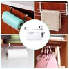 2 Pcs Stainless Steel Paper Towel Holders, Kitchen Roll Paper