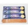 New Moon Incense & JRose Collections Combo Incense Sticks, 3