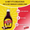 Fox's u-bet 22-Oz. Original Chocolate Syrup