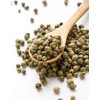 Sanniti Spanish Non Pareil Capers in Vinegar and Salt Brine