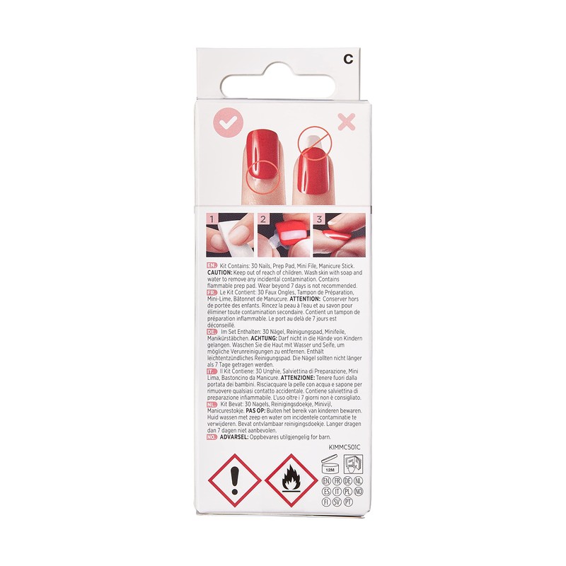 KISS Impress Medium - Hero