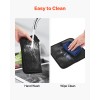 VEVOR Pot Holders Heat Resistant 500°F with Anti-Slip Silicone Strips
