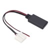 Car Stereo Radio Bluetooth Audio Cable Replacement for Mazda 2