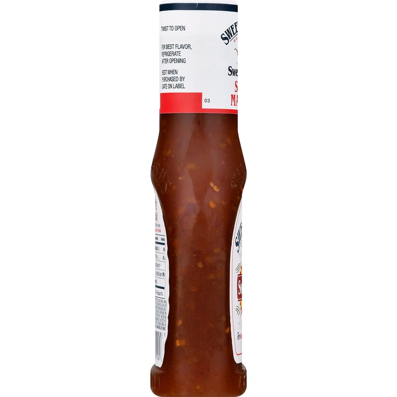 Sweet Baby Ray's, Wing Sauce & Glaze, Sweet Red Chili,