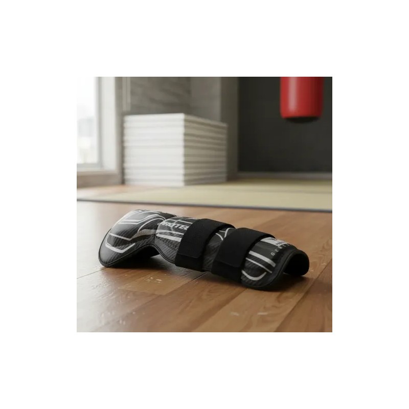 Codera Antebracera Taekwondo Blanca Protec