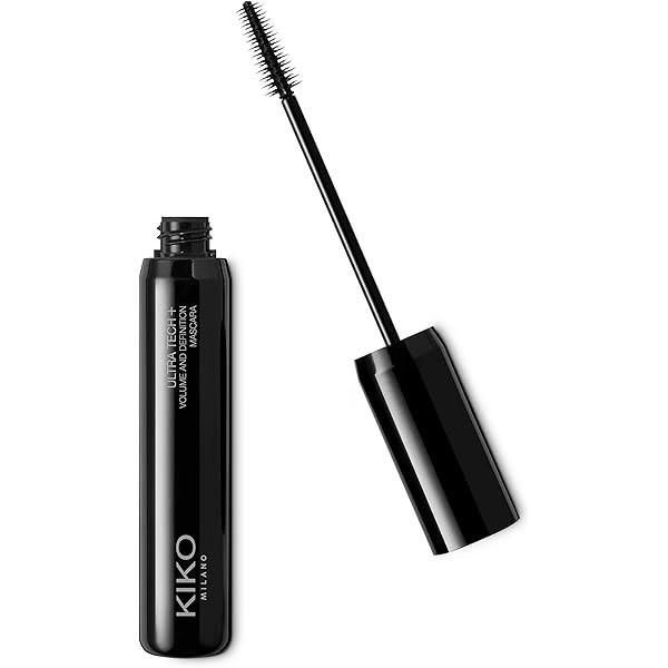 KIKO Milano Ultra Tech + Volume And Definition Mascara |