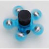 Toyland® Spinnerooz Glitter Hand Spinner Novelty Toy - Fidget Spinner