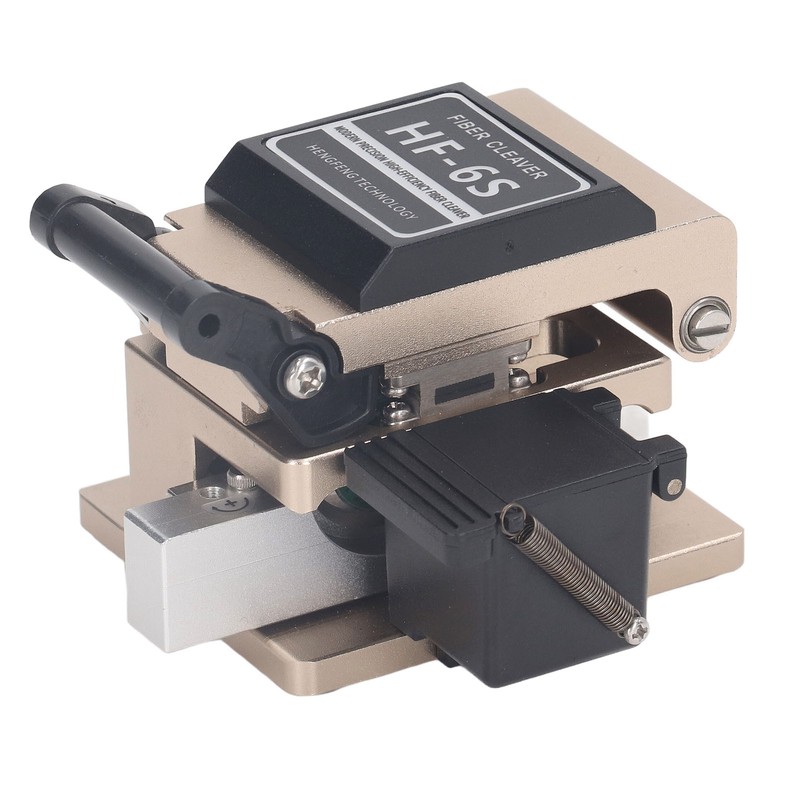 3 in 1 Optical Fiber Cleaver Tungsten Steel Blade Fast