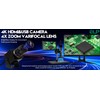 ELP 4K USB HDMI USB Camera Manual Zoom Webcam Variable