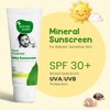 Mother Sparsh Natural Baby Sunscreen Lotion with SPF 30+ For