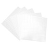 SEWACC 5Pcs Plastic Mesh Sheets for Bag Making Embroidery and