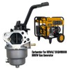 Huayi OEM Carburetor For Compatible with DEWALT DXGNR8000 8000W Gas