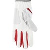 FootJoy GT Extreme Men's Golf Gloves, white/red