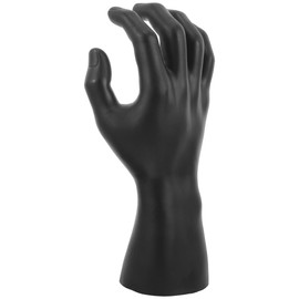 DEARMAMY Glove Model Hand Model Mannequin Hand Mannequin Model Standing Hand Mannequin Hand Jewellery Holder Gloves Display Holder Gloves Standing Gloves Display Mannequin