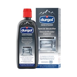 Durgol Swiss Steamer Descaler - 16.9 Fl Oz Powerful Solution