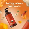 Aceite De Semilla De Calabaza Orgánico 100% Puro Para Cabell