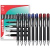 uni-ball Jetstream Retractable Rollerball Pens - SXN-210 RT - 1.0mm