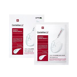 Centellian24 [Directly managed by head office] Centellian24 Madeca Derma Mask 3 Intensive Formula 1 box (10 sheets) / 센텔리안24 [본사직영] 센텔리안24 마데카 더마마스크3 인텐시브포뮬러 1박스(10매)