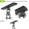 SELEWARE Ceiling Hook Heavy Duty Punch Bag Holder Hanger -