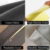 Barpoullar Bed Gap Filler for Headboard Space Filler Bed Crack