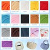 Aeelike T-Shirt Wool, Soft Knitting Yarn, Wool for Crochet, Baskets,
