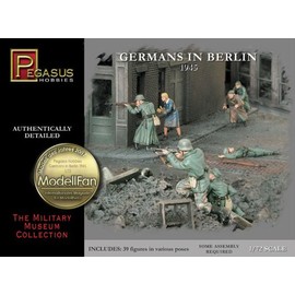 1/72 Germans in Berlin 1945