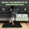 panthem Grounding Mat for Improving Sleep and Circulation, Reduce Anxiety