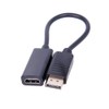 REY DP (DisplayPort) Male to HDMI Female Adapter up to