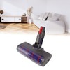 Vacuum Cleaner Soft Cleaner Head Flannelette Roller Cleaner Head Replacement