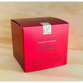 Estée Lauder ESTEE LAUDER Nutritious Super pomegranate Night Creme/Mask 1.7oz/50ml ~ Fresh