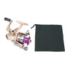 Spinning Reel 5.2:1 5+1BB Right Left Hand Interchangeable Fishing Reel