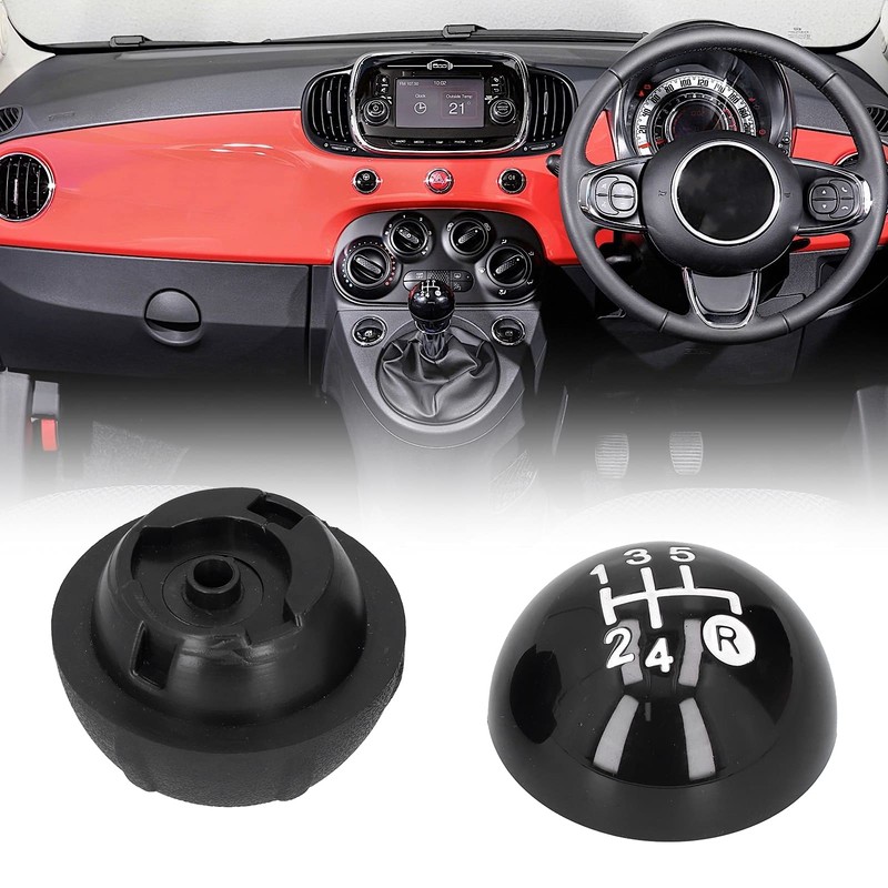 CHICIRIS Gear Shift Cap, Automatic Gear Shift Knob Decorative Car