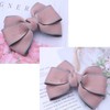 Sttiafay Large Hair Bow Clip Pink Fabric Bow Hair Barrette