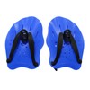 1 Pair Pool Exercise Equipment, Swimming Training Accessories, Hand Paddle Paddle, Hand Paddle for Swimming, Swimming Paddle, for Swimming Beginners, Professional Athletes, Teenagers