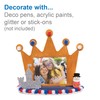 Baker Ross PJ190 Royal Celebration Photo Frame - Pack of